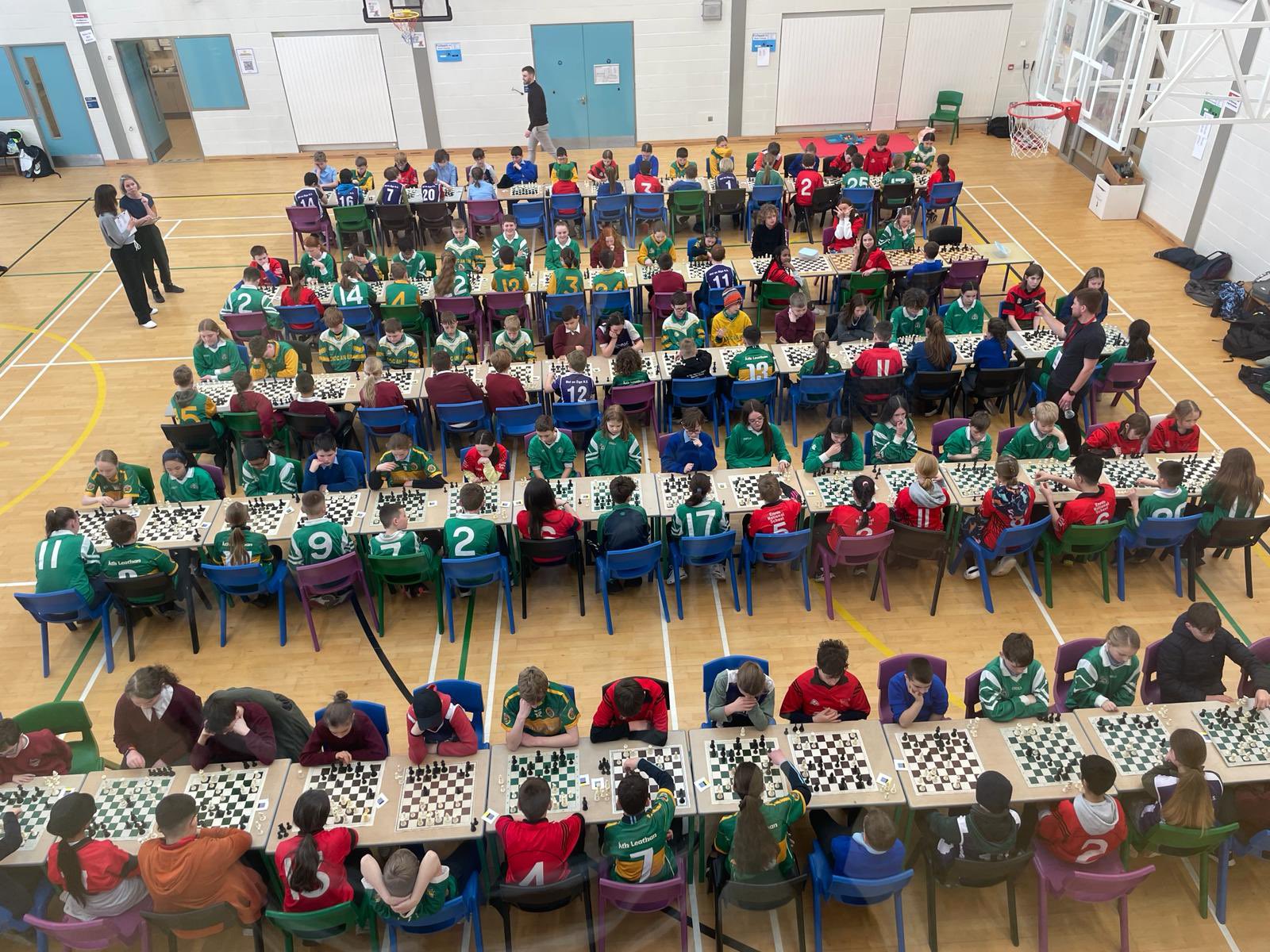 Féile Fichille - Ennis National School